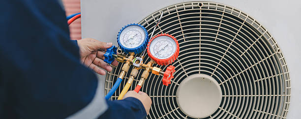 Licensed Ductwork Repair service in Williamsburg, VA - JG Cool HVAC